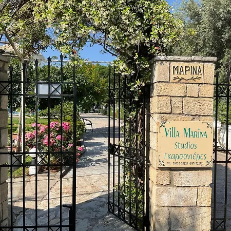 Marina Apartmán Lefkáda