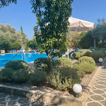 Διαμέρισμα Marina *