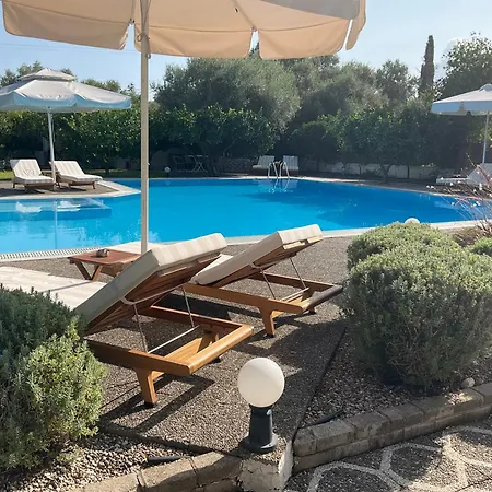 Διαμέρισμα Marina *