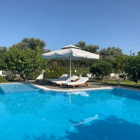Marina Apartmán Lefkáda
