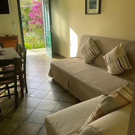 Διαμέρισμα Marina *