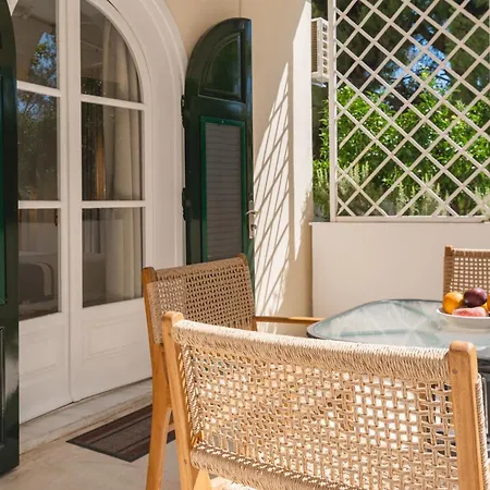 Διαμέρισμα Marina *