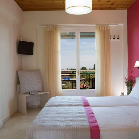 Διαμέρισμα Marina *