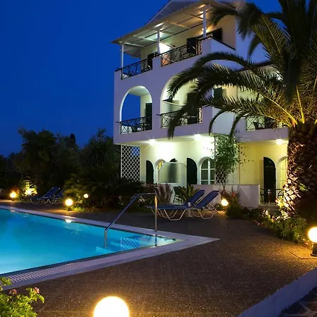 Διαμέρισμα Marina *