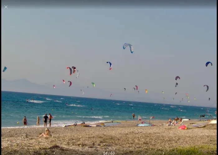 Apartamento Marina Lefkáda