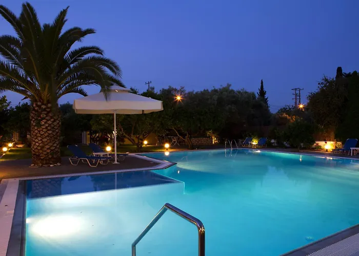 Marina Apartamento Lefkáda