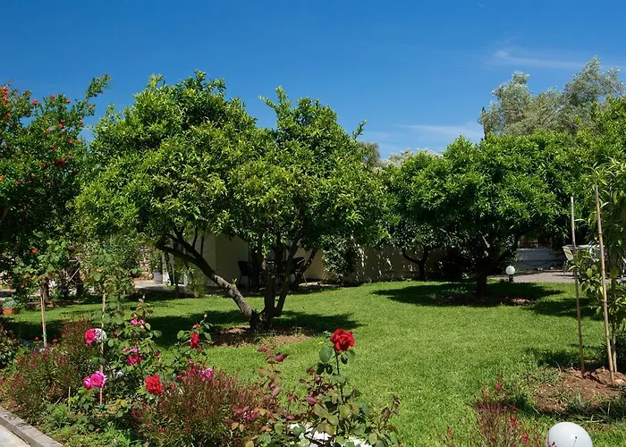 Апартаменты Marina