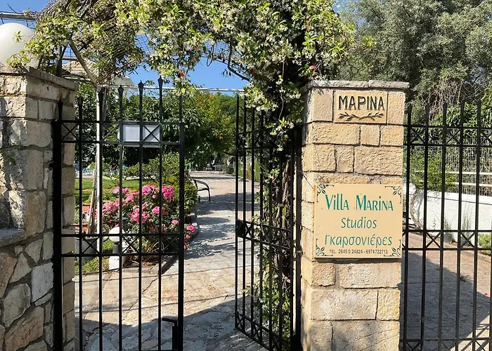 Marina Apartamento Lefkáda