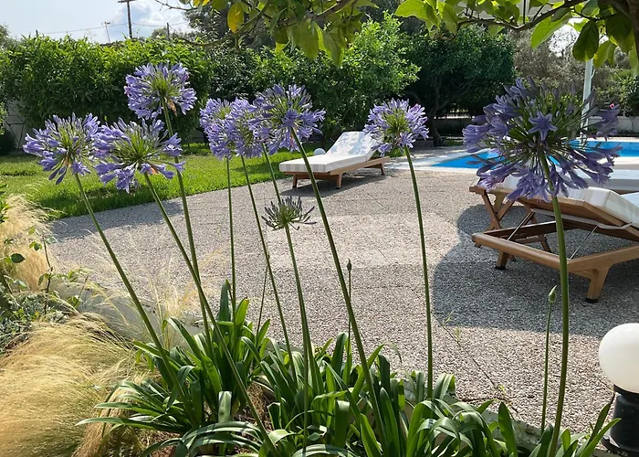 Apartamento Marina Lefkáda