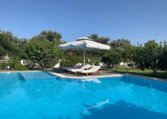 Marina Апартаменты Лефкада