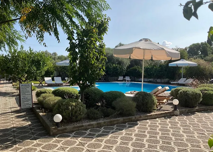 Marina * Лефкада