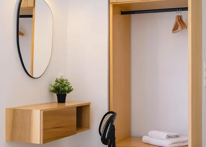 Апартаменты Marina