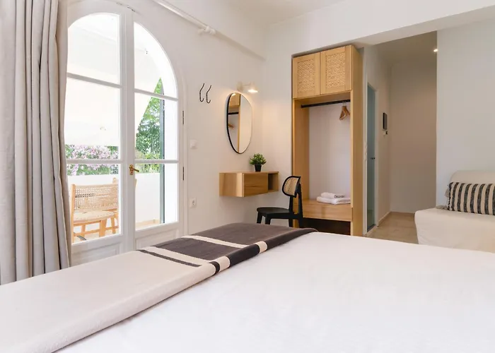 Апартаменты Marina