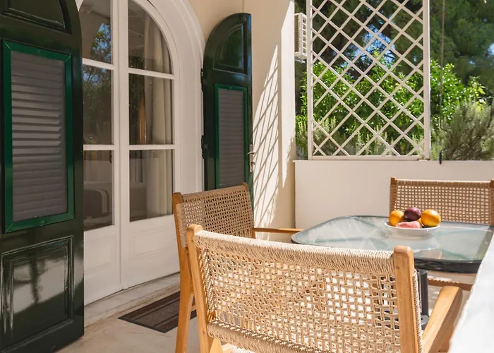 Апартаменты Marina *