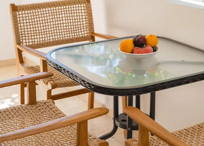 Апартаменты Marina Лефкада