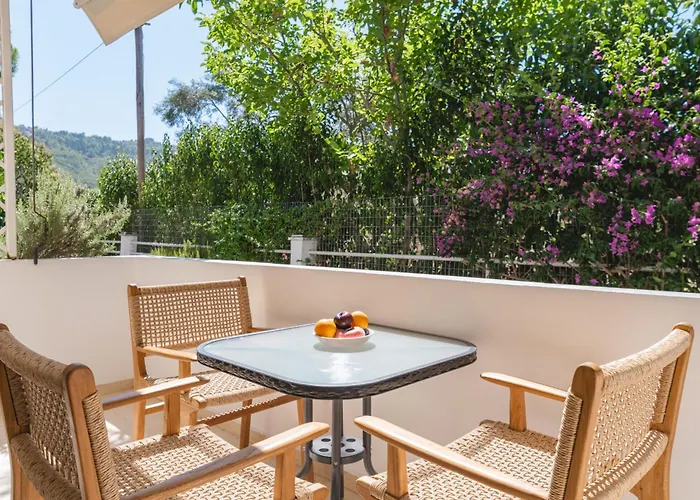 Marina Апартаменты Лефкада