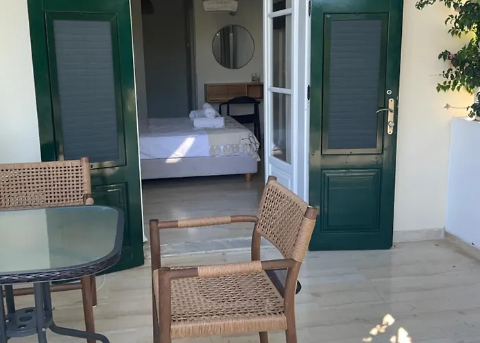 Marina アパート *