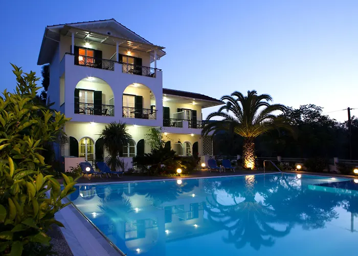 Marina Лефкада