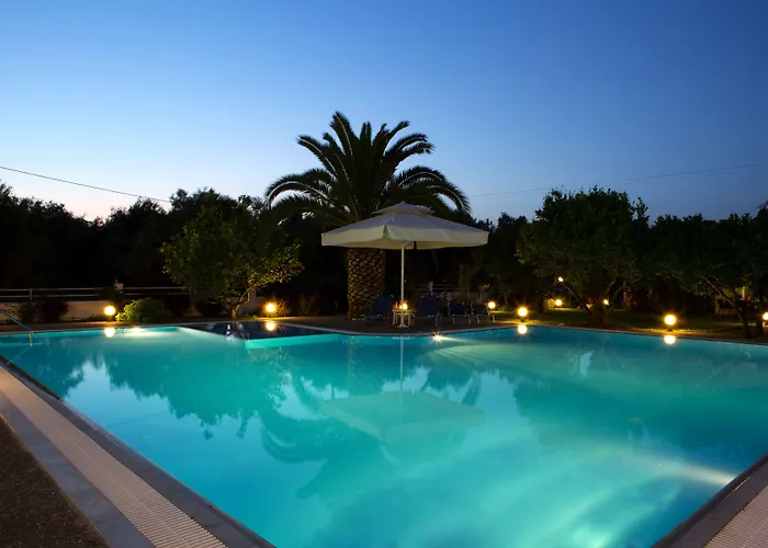 Apartamento Marina Lefkáda