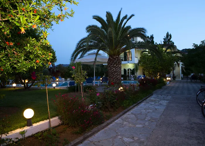 Апартаменты Marina *