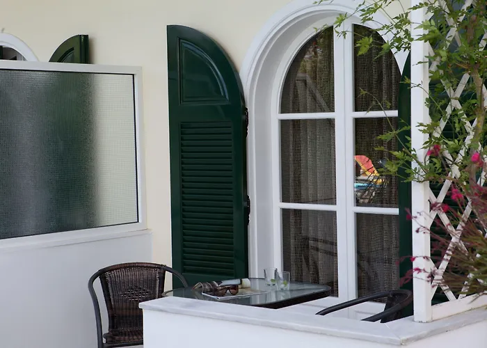 アパート Marina Lefkáda