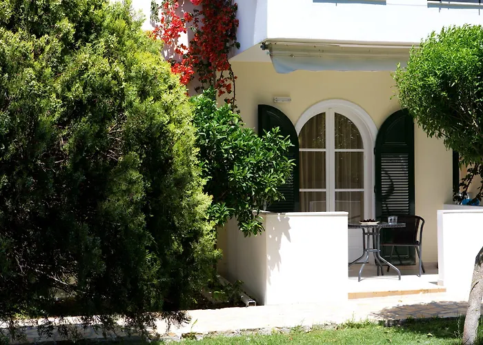 Marina Apartamento Lefkáda