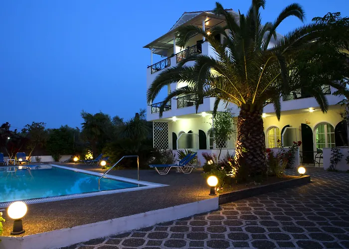 Marina Апартаменты Лефкада