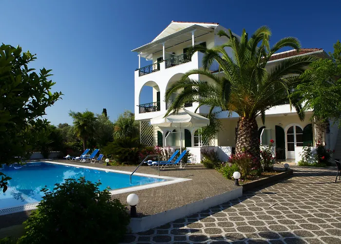 Marina Apartamento Lefkáda