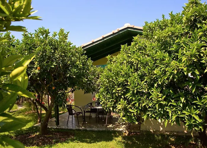 Marina Апартаменты Лефкада